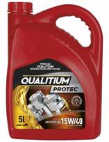 Olej Silnikowy Qualitium Mineralny 15W40 5L