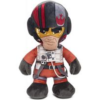 Star Wars Gwiezdne Wojny Poe Dameron Maskotka Pluszak Figurka Pluszowa