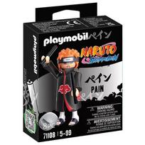 Playmobil Naruto Shippuden Pain Zestaw Klocków Figurka Kolekcjonerska