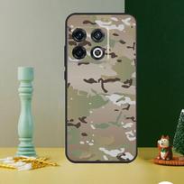 Camo Camouflage Pattern Phone Case For OnePlus 13 13R 12 12R 11 9 10 Pro 8T 9RT 10T 10R Nord 4 CE 2 3 Lite N20 N30 OnePlus 9