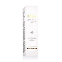 d'Alba White Truffle Double Moisture Cream Dieninis kremas 60 ml Drėkinamasis veido kremas