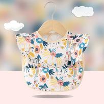 Dining Baby'S Bib Is Waterproof Dirt Proof And Non Washable. Children'S Hoodies For Men And Women Baby'S Dining Bibs For Chil
