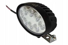 Reflektor Roboczy Halogen 8-Led 24W 1800Lm 12V 24V
