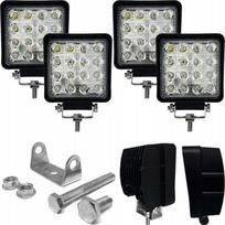 Lampa Robocza Szperacz Halogen Led Ursus Kpl 4Szt
