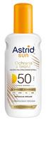 Astrid Sunscreen spray Bronz SPF 50 150 ml 150ml