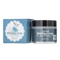 Jigott Goat Milk Brightening Cream 70 ml Korean cosmetic