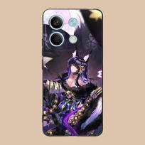 Azur Lane Musashi Matte TPU Mobile Phone Case for Xiaomi 15 14 13 12 Mi 11 T Ultra Lite Pro S X 5G Colorful Printing Cover Xiaomi 11T Pro