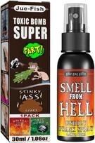 Dvokiantis purškalas Smell from Hell, 30 ml