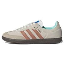 Adidas Samba OG Clay Strata Unisex sportbačiai kreminiai krištolo baltumo guma-5 ID2047 36⅔