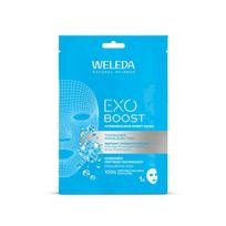 Weleda Super hydrating face mask Hydrobounce Sheet Mask Dermatologinė lakštinė veido kaukė