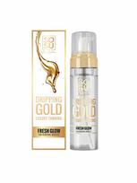 Dripping Gold Tan removal foam Dripping Gold Fresh Glow 150 ml Savaiminio įdegio kremas