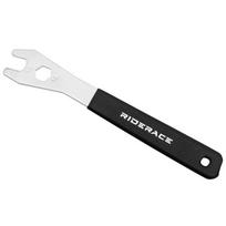RIDERACE Bicycle Pedal Wrench Durable Extra Long Handle For MTB Mountain Bike Install Remover Removal Spanner Repair Tool 15mm juoda