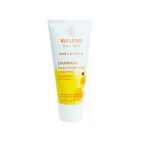Weleda Calendula Nappy Change Cream 75ml white
