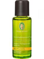 Primavera Natural Oil of 30% Pomegranate Granola seeds