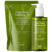 PURITO From Green Cleansing Oil Set Skin Care Gift Set