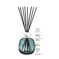 Maison Berger Paris Gift set aroma diffuser Mineral Blue + Pure White Tea refill 180 ml 180ml