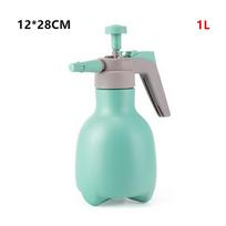 1L/1.5L Gardening Watering Pot Pressure Sprayer Bottle Irrigation Accessory for Home Garden Yard Plant Watering