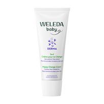 Weleda Derma 3in1 Nappy Change Cream (50 ml) 50ml