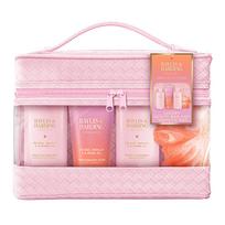 Baylis & Harding Gift Set Jojoba, Vanilla & Almond Oil Set of 4 pcs