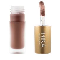 INIKA Organic Tinted lip oil with collagen and squalane (Tinted Lip Oil) 5 ml