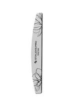 STALEKS Mineral nail file Expert 40 100/150 (Crescent Mineral Nail File) 25 pcs