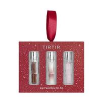 TIRTIR Lip Tint Trio Holiday Edition Lip Gloss Gift Set