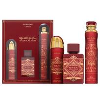Lattafa Badee Al Oud Sublime SET U 100 ml Set 100ml