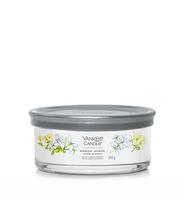 Yankee Candle Signature Midnight Jasmine Tumbler 5 Knotů 340 ml Kvepianti žvakė