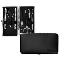 Pfeilring Solingen Family manicure set 7 pieces black