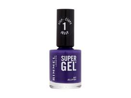 Rimmel London Super Gel STEP1 Nail Polish 12ml