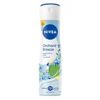 Nivea Orchard Breeze Antiperspirant Spray (Anti-Perspirant) 150 ml 150ml