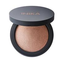 INIKA Organic Natural Baked Mineral Illuminator (Baked Illuminisor) 8 g
