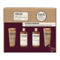 Baylis & Harding Gift Set Bergamot, Hemp & Sandalwood Set of 6
