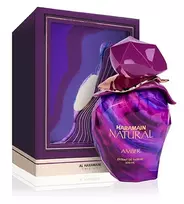 Al Haramain Natural Amber 100ml