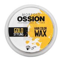 Morfose Hair Color Wax Gold Styling 100 ml 100ml