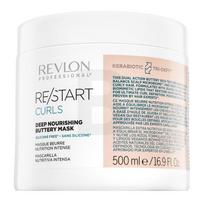 Revlon Professional Restart Curls Deep Nourishing Buttery Mask 500 ml 500ml