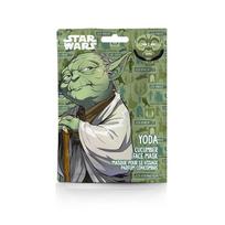 Mad Beauty Yoda Star Wars cloth mask 25 ml 25ml