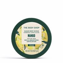 The Body Shop Body scrub for dry skin Mango ( Body Scrub) 50ml