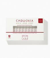Cadu-Crex Treatment for beginning hair loss for men Hair Loss HSSC 20 x 3.5 ml 3.5ml