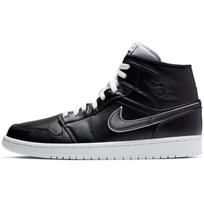 Jordan 1 Mid Gal Aš Sunaikinau Žaidimą Jordan 852542-016 41 black