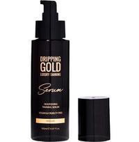 Dripping Gold Self-tanning serum Medium (Tanning Serum) 150 ml Savaiminio įdegio kremas