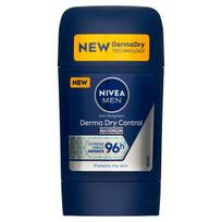 Nivea Solid antiperspirant for men Men Derma Dry Control 50 ml 50ml