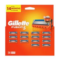 Gillette Replacement head Fusion Manual 14 pcs