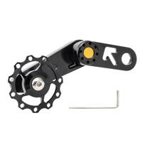 Bicycles Chain Tensioner Folding Bike Single Speed Converter Adjustable Chain Guide Cycling Accessories Enduring juoda