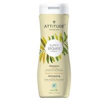 Attitude Natural clarifying shampoo for normal and oily hair Super Leaves (Clarifying Shampoo) 240 ml 240ml