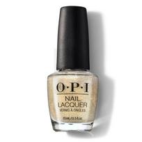 OPI Nail Lacquer Gliterally Shimmer 15 ml 15ml