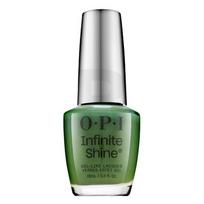 OPI Infinite Shine Gel-Like Lacquer Happily Evergreen After 15 ml 15ml