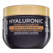 Kativa Hyaluronic Keratin - Coenzyme Q10 Deep Treatment 300 ml 300ml
