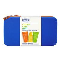 Baylis & Harding Gift Set Citrus, Lime & Mint Set of 3