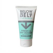 Below the Belt Fresh Breeze Fresh & Dry Boobs Underarm Lubricant 75 ml 75ml